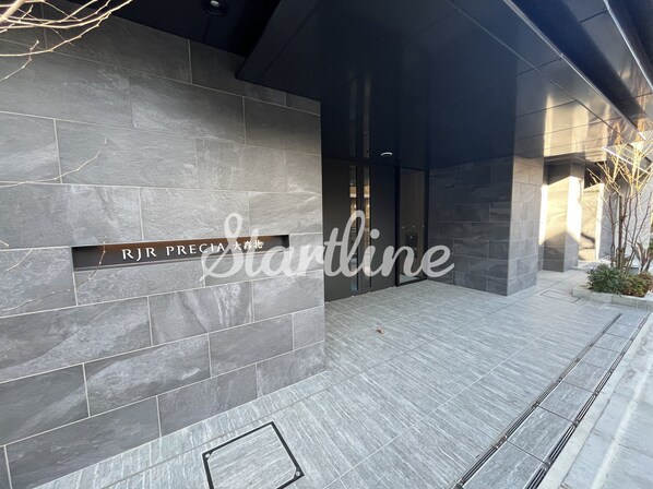 RJRプレシア大森北の物件内観写真